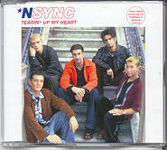 Nsync - Tearin Up My Heart CD 2