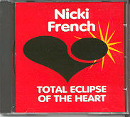 Nicki French - Total Eclipse Of The Heart