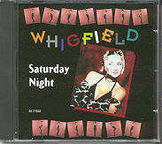 Whigfield - Saturday Night - The Remixes