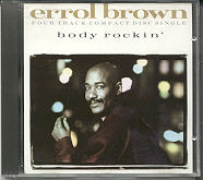 Errol Brown - Body Rockin