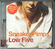 Sneaker Pimps - Low Five CD2