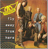 Aerosmith - Fly Away From Here