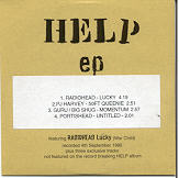 Radiohead - Help EP