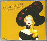 Cyndi Lauper - I'm Gonna Be Strong