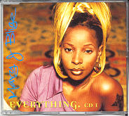Mary J Blige - Everything 