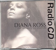 Diana Ross - The Ultimate CD Sampler