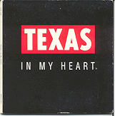 Texas - In My Heart