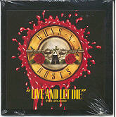 Guns N Roses - Live & Let Die