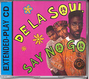 De La Soul - Say No Go