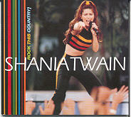 Shania Twain - Rock This Country