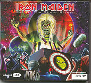 Iron Maiden - Out Of The Silent Planet