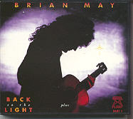 Brian May - Back To The Light 2xCD Set