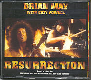 Brian May & Cozy Powell - Resurrection 2xCD Set