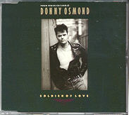 Donny Osmond - Soldier Of Love