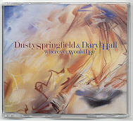 Dusty Springfield & Daryl Hall - Wherever Would I Be CD 1