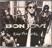 Bon Jovi - Keep The Faith