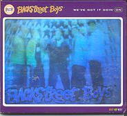 Backstreet Boys - We've Got It Going On CD 3