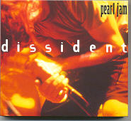 Pearl Jam - Dissident CD 1