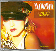 Madonna - Time To Dance
