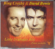 Bing Crosby & David Bowie - Little Drummer Boy