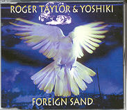 Roger Taylor & Yoshiki - Foreign Sand