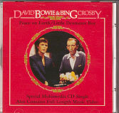 David Bowie & Bing Crosby - Peace On Earth/Little Drummer Boy