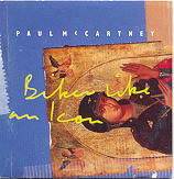 Paul McCartney - Biker Like An Icon