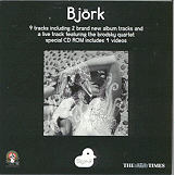 Bjork - Collectors Edition CD