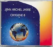 Jean Michel Jarre - Oxygene 8 CD 2