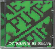 Sneaker Pimps - Spin Spin Sugar CD 2