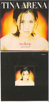 Tina Arena - In Deep Album Sampler