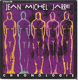 Jean Michel Jarre - Chronologie