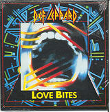 Def Leppard - Love Bites