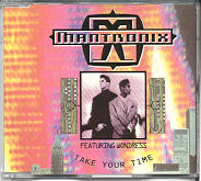 Mantronix - Take Your Time