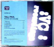 Tall Paul - Rock Da House