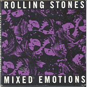 Rolling Stones - Mixed Emotions