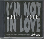 Pretenders - I'm Not In Love