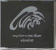 The Cure - Songs From a New Album - Mixed Up