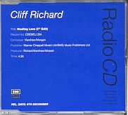Cliff Richard - Healing Love