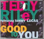 Teddy Riley - Is It Good To You