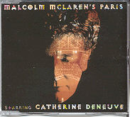 Malcolm McLaren - Paris