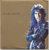 Alice Cooper - House Of Fire