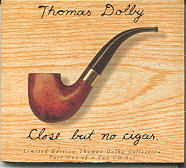 Thomas Dolby - Close But No Cigar 2 x CD Set