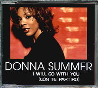 Donna Summer - I Will Go With You (Con Te Partiro)