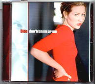 Dido - Don't Think Of Me