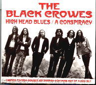 Black Crowes - High Head Blues 2 x CD Set
