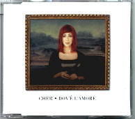 Cher - Dove L'amore CD 2