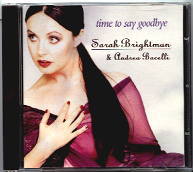 Sarah Brightman & Andrea Bocelli - Time To Say Goodbye