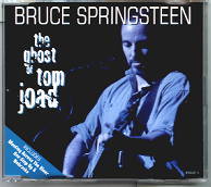 Bruce Springsteen - The Ghost Of Tom Joad CD 1