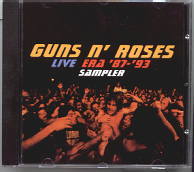 Guns n Roses - Live Sampler